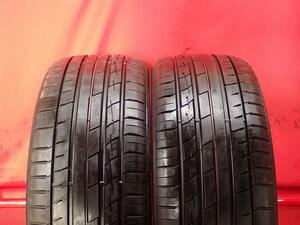 中古タイヤ 275/45ZR22 112W 2本セット アクセレラ ioTa ST68 ACCELERA IOTA ST68 9.5分山★n22 FJクルーザー パトロール