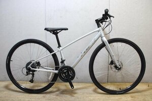 ■TREK トレック FX2 DISC クロスバイク SHIMANO 2X9S サイズXS 2023年モデル 超美品