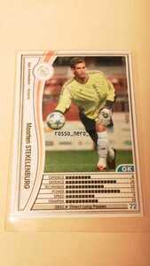 ☆WCCF2005-2006☆05-06☆145☆白☆マールテン・ステケレンブルグ☆アヤックス☆Maarten Stekelenburg☆Ajax Amsterdam☆