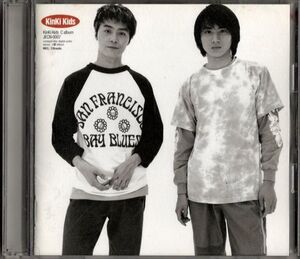 CD★kinki kids／C album