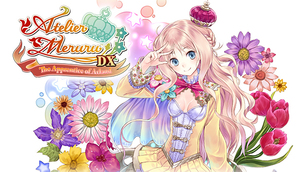 【Steamキーコード】メルルのアトリエ アーランドの錬金術士３ DX /Atelier Meruru ~The Apprentice of Arland~ DX