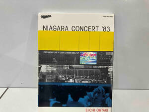 大滝詠一(大瀧詠一) CD NIAGARA CONCERT 