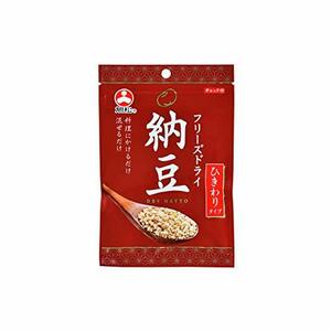 旭松食品 フリーズドライ納豆 ひきわりタイプ 25g ×10個
