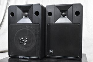 Electro-Voice エレクトロボイス スピーカーペア S-80+S-80A