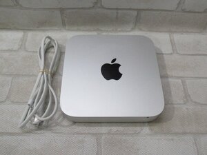 08241 Ω 新TTPC 2002k 保証有 Apple A1347 Mac mini ( Late 2014 ) / 3GHz i7 / 16GB / Fusion Drive:1.12TB 本体のみ