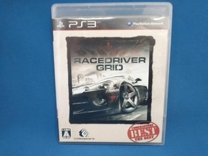 PS3 RACE DRIVER GRID Codemasters THE BEST