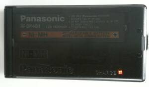 ■ Panasonic Ni-MH ガム電池用充電器 ★RP-BC250H（中古動作品）