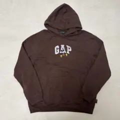 【新品】ギャップ GAP パーカー ディズニー ブラウン Lサイズ