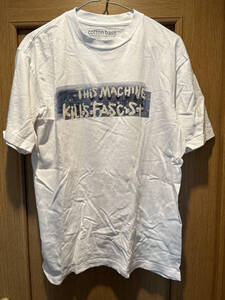 GOODENOUGH T MACHINE M グッドイナフ hiroshi fujiwara fragment Y2K 古着 ビンテージ STUSSY Y2K SUPREME APE ボックス ロゴ シャツ