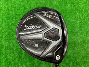 TITLEIST 915F フェアウェイ #3 15°