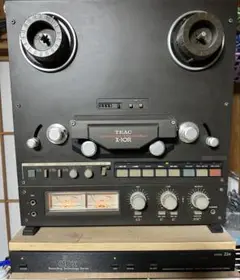 TEAC X-10R オープンリールテープデッキ