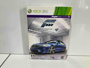 Xbox360 Forza Motorsport 4