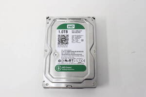 B803 注意表示あり　WD10EZRX 1TB 3.5インチHDD　ジャンク