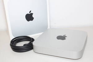 Mac mini（2023）256GB/8GB〈MMFJ3J/A〉⑥