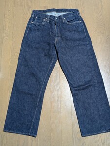 fullcount フルカウント 0105 W32 ONE デニム levis lee warehouse denime resolute sugarcane realmaccoys TCBジーンズ