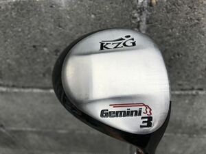 送込！　KZG GEMINI ３ｗ