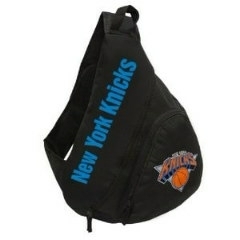 新品 NBA KNICKS ニックス メッセンジャーバッグ