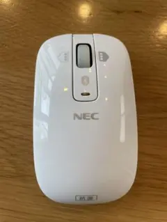 NEC 純正品  ワイヤレスマウス