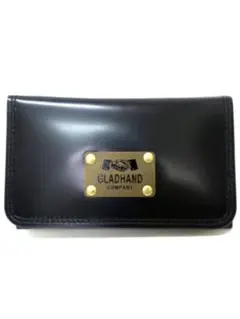 BELONGINGS CARD CASE[BLACK]