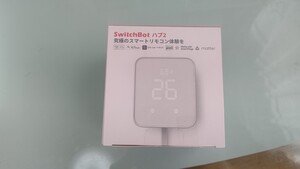 スイッチボット ハブ2 SwitchBot スマートリモコン