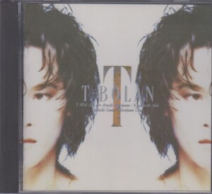 T-BOLAN 　/ T-BOLAN 【廃盤】★中古盤 /201217