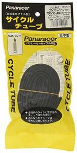 パナレーサー(Panaracer) 日本製 チューブ [W/O 700x35~40C] 仏式バルブ(34mm) 0TW735-40F-NP