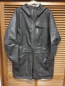 adidas Standard １９ Parka ＳＡＭＰＬＥ 黒 M USED スタンダード １９ パーカ サンプル