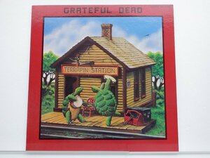 Grateful Dead 「Terrapin Station」LP（12インチ）/Arista(IES-80892)/洋楽ロック