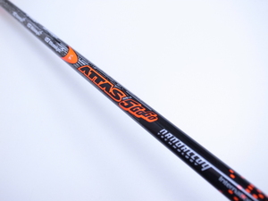 *2403*10*ATTAS 5GoGo 7(S) 3W～5W相当 約42.0インチ 約106.5cm UST mamiya マミヤ アッタス5 FW用 中古シャフト