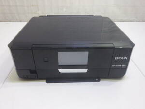 yk241120 EPSON エプソン カラリオプリンター EP-807AB 2014年製 A4プリンター ジャンク品