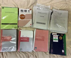 大原税理士講座2022年受験向け法人税法経験者向け年内完結・完全合格コースフルセット（講義データ付）