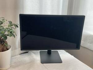 LG UltraFine 4Kモニター 24MD4KL-B 23.7インチ ジャンク