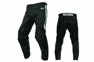 36インチ MXパンツ THOR 22/23 HALLMAN ブラック　モトクロス 正規輸入品 WESTWOODMX