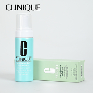 13-186◆CLINIQUE/クリニーク アクネ フォーム クレンジング(薬用洗顔料) 125mL ニキビケア オールスキンタイプ 未使用