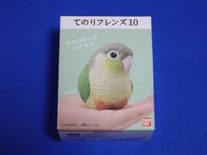 ★【在庫4】 ウロコインコ シナモン てのりフレンズ10 未開封