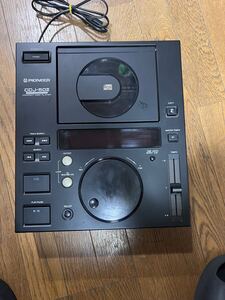 PIONEER CDJー50II CDプレイヤー