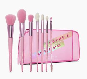 Morphe The Jeffree Star eye & face brush collection モーフィーとジェフリースターのコラボの メイクアップブラシセット　メイクブラシ