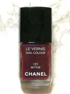 CHANEL　LE　VERNIS　シャネル　ヴェルニ　121　ネイルカラー