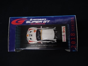 EBBRO 1/43 arto RC F GT3 GT300 No.35 WHITE/RED エブロ