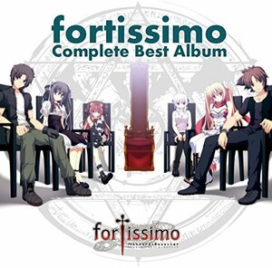 fortissimo complete best album -La