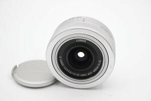 外観美品◆Panasonic LUMIX G VARIO 12-32mm F3.5-5.6 MEGA O.I.S.◆0515