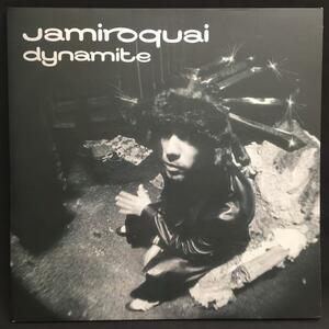 JAMIROQUAI / DYNAMITE (EU ORIGINAL)