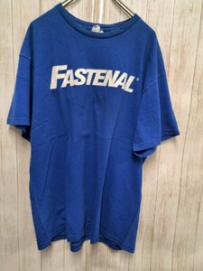 【DELTA】FASTENAL　プリント　XLサイズ