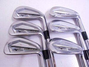 【中古】 ミズノ JPX 921 FORGED MODUS3TOUR115 6本セット S 24 アイアンセット スチールシャフト おすすめ メンズ 右