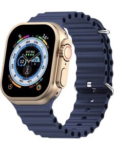 Apple Watch Ultraバンド　シリコンスポーツバンド柔らかい　アップルウオッチバンドオーシャンバンド42/44/44/49mm 男女兼用