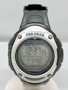 CASIO カシオ PROTREK プロトレック PRW-200J 電波ソーラー 腕時計