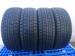 ★格安売切！★スタッドレス★DUNLOP DSX-2★175/65R14 175-65-14★2013年★4本組★No45