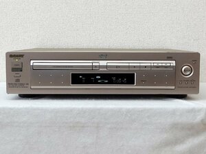 ◆『SONY　DVP-S3000』◆ソニー　CD/DVDプレーヤー　CD/DVDの再生が可能です！　希少動作品！