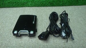 121 ETC 三菱重工 MOBE-550(0495) 001CYBB1116 アンテナ分離型 音声案内付 12V/24V 軽自動車