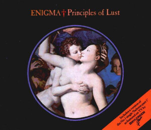 英CD Enigma Principles Of Lust DINSD110,644391PROMO Virgin /00110